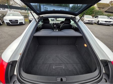 2012 Audi TTS 1.8 TFSI S-LINE EDITION LEATHER HEATED SEATS REV CAMERA ALLOYS €13,750 thumbnail