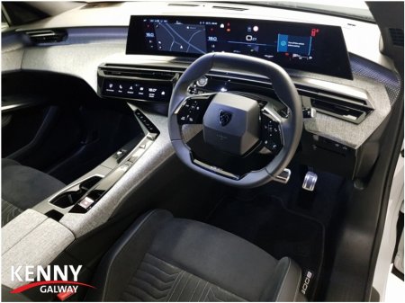 2025 Peugeot 3008 GT 1.2 MHEV 136 E-DCT6 €46,990