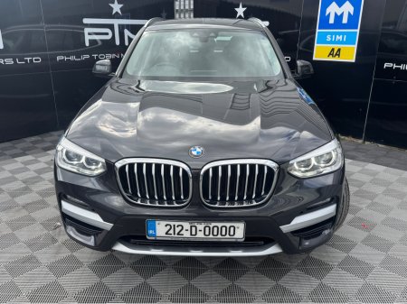 2021 BMW X3 XDRIVE30E XLINE AUTO €39,995