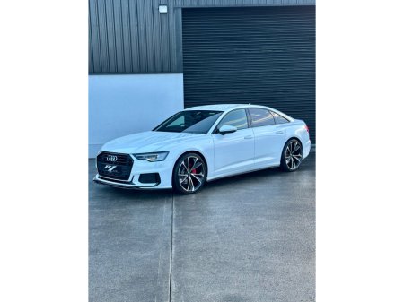 2019 Audi A6 2.0TDI 204 S tronic S Line