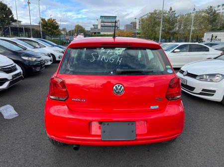 2014 Volkswagen Polo  €9,999