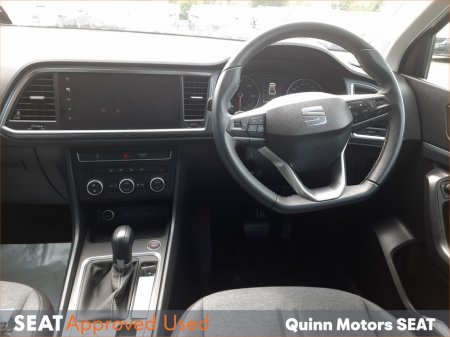 2022 SEAT Ateca PA 2.0 TDI 150HP DSG SE+ AUTO €31,950 thumbnail