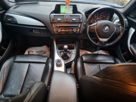 2014 BMW 1 Series 116d M Sport €8,750 thumbnail