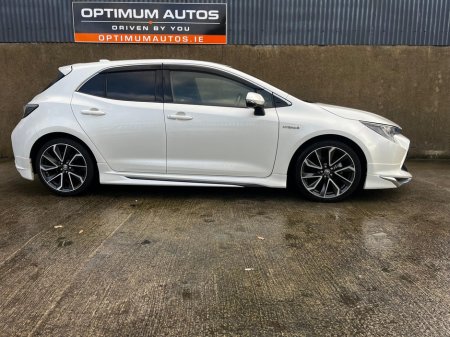 2020 Toyota Corolla Toyota corolla sport 1.8 self charging hybrid, fully loaded with spec