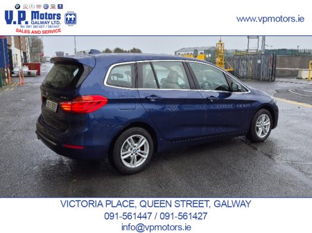 2019 BMW 2 Series Gran Tourer LUXURY EDITION, HUGH SPEC, AUTO, 1 OWNER. €22,850 thumbnail
