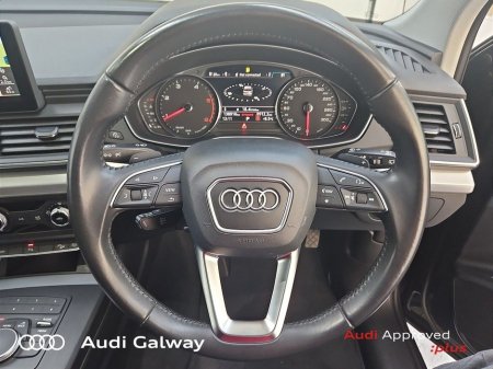 2019 Audi Q5 €329 p/m - Q5 TDI 190 SE A/T €32,950 thumbnail