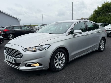 2016 Ford Mondeo TITANIUM ECONETIC TDCI €9,950