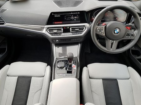 2022 BMW M3 Competition €84,995