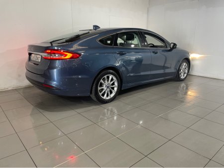 2021 Ford Mondeo ZETEC 5DR 2.0 TD 150BHP FULL SERVICE HISTORY €18,950