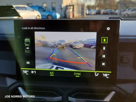 2025 Dacia Bigster EXPRESSION TCE 140 LOW KMS €30,995 thumbnail