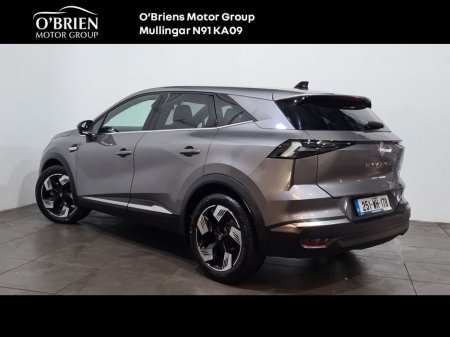 2025 Renault Symbioz E-Tech full hybrid 145 Auto Techno €34,900