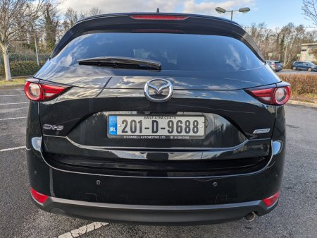2020 Mazda CX-5  €16,999