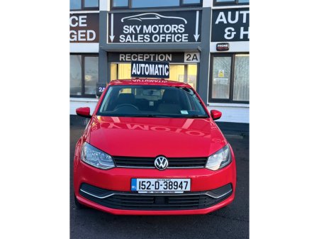 2015 Volkswagen Polo  €11,690