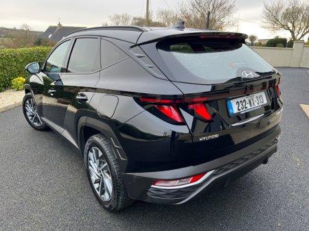 2023 Hyundai Tucson 2WD Executive €29,950 thumbnail