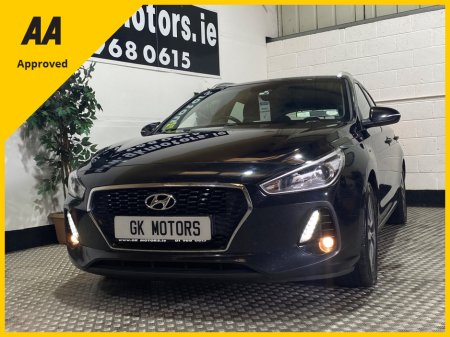 2018 Hyundai i30 TOURER// NCT 01-28///