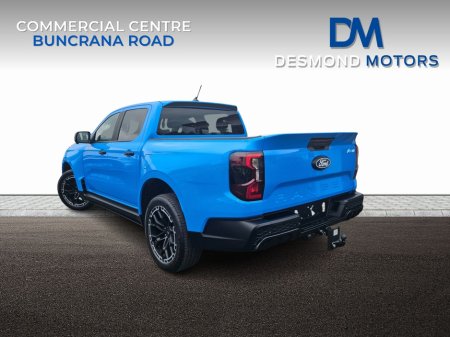2025 Ford Ranger MS-RT 3.0L  AWD 240ps €71,110