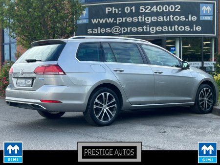 2019 Volkswagen Golf 1.2 PETROL COMFORT LINE ESTATE *CAR ID 73* €19,950