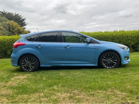2017 Ford Focus TITANIUM X TDCI €13,500 thumbnail