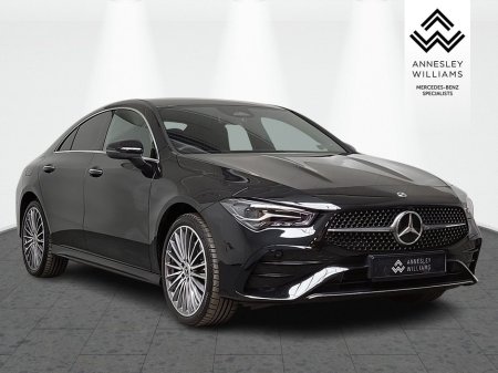 2024 Mercedes-Benz CLA Class *SOLD*