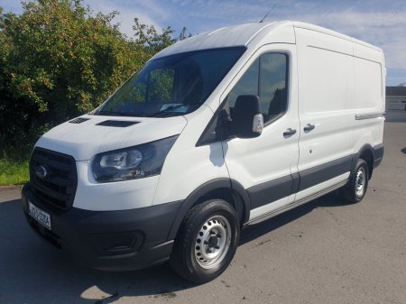 2021 Ford Transit 