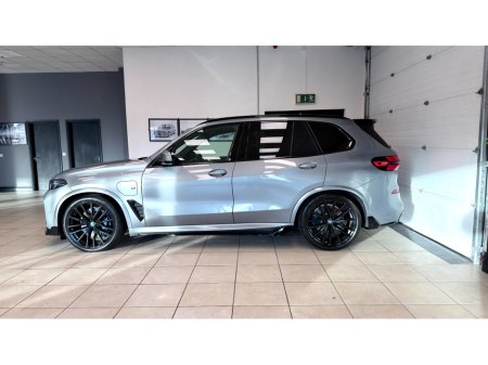 2024 BMW X5 XDRIVE50E M SPORT AUTO €92,950 thumbnail