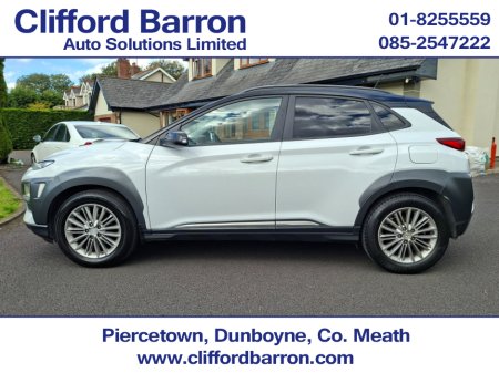 2020 Hyundai Kona KAUAI EXECUTIVE 2 TONE 5DR 2TONE €13,950