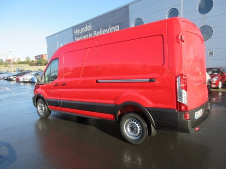 2023 Ford Transit  €34,750