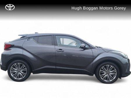 2022 Toyota C-HR C-HR 1.8 HYBRID SOL €24,950