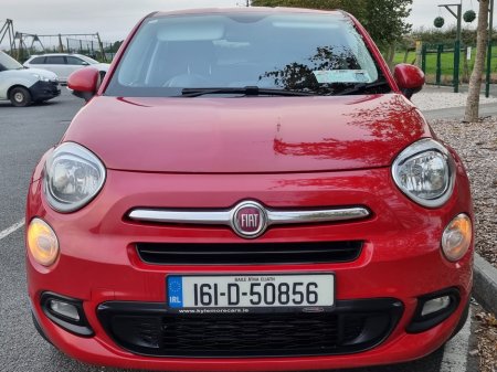 2016 Fiat 500X FIAT 500 MULTIJET HI-SPEC! DIESEL NCT'd €5,990 €5,990