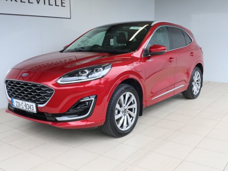 2023 Ford Kuga 2.5 Duratec 225PS PHEV Vignale Auto €36,995