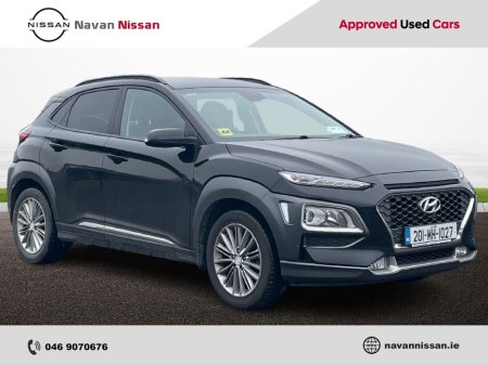 2020 Hyundai Kona 1.0 T-GDI Executive