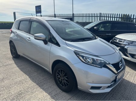 2019 Nissan Note AUTOMATIC 1.2 €12,000