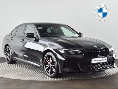 2023 BMW 3 Series 330e M Sport Saloon €48,900