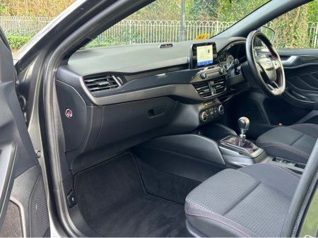 2018 Ford Focus *DEPOSIT TAKEN*ST-LINE 1.5 TDCI 125BHP 6SPEED 4DR €15,950 thumbnail