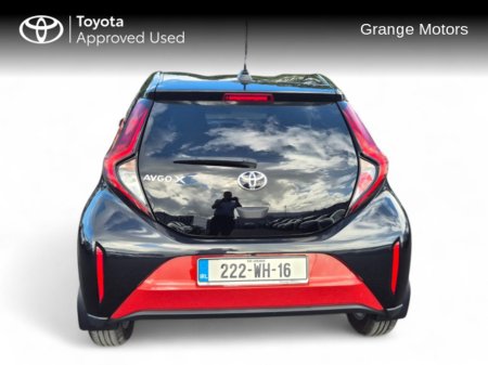 2022 Toyota Aygo X 1.0LTR PETROL DESIGN*LOW MILEAGE* €16,950