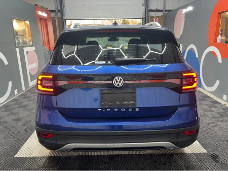 2020 Volkswagen T-Cross €21950 2020 VOLKSWAGEN T-CROSS 1ST PLUS 1.0 / REVERSE CAMERA / CRUISE CONTROL €21,950
