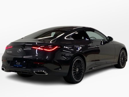 2026 Mercedes-Benz CLE CLE 300 E COUPE EQ AMG LINE PLUS | Sunroof, Reversing Camera, Memory Seat Package, €83,267