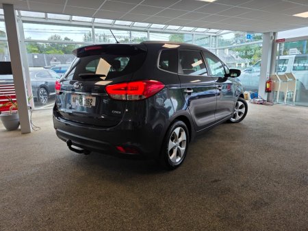 2014 Kia Carens 1.7 EX 5DR €4,950