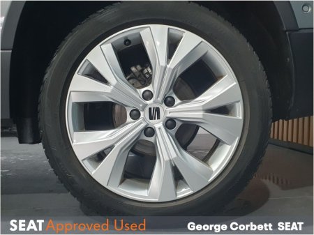 2025 SEAT Ateca XP 2.0TDi 150hp DSG (From €142 per week) €45,995 thumbnail