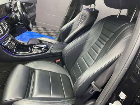 2017 Mercedes-Benz E Class E 350 D AMG LINE A/T €20,950 thumbnail