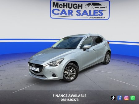 2018 Mazda Demio  €12,450
