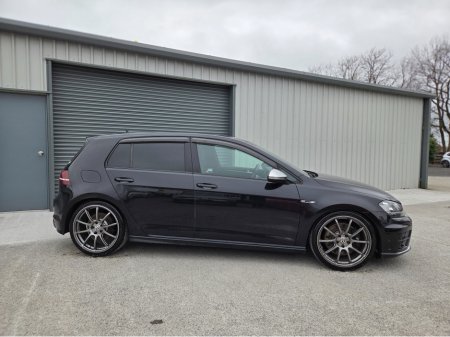 2014 Volkswagen Golf R 2.0 TSI Auto €21,950