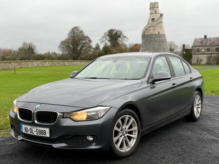 2016 BMW 3 Series 316d SE €8,990