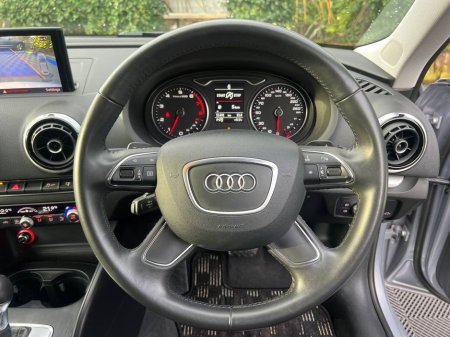 2014 Audi A3 S-LINE PACK 1.4 TFSI // SERVICE HISTORY // NEW 19