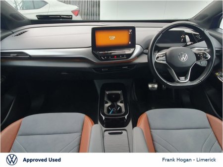 2021 Volkswagen ID.4 1st 204HP Auto 77kw Large Battery - Call Paul Sheehan 0872299855+ €24,900