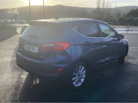 2021 Ford Fiesta ** ONLY 66KMS * F.S.H €18,950 thumbnail