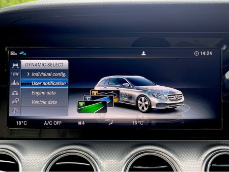 2018 Mercedes-Benz E Class E220 AVANTGARDE ESTATE *HIGH SPEC* €24,950