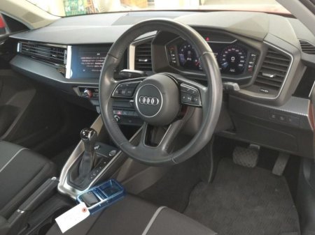 2020 Audi A1 NEW MODEL - RED/BLACK 2 TONE - FACTORY ALLOYS - CRUISE CONTROL - REVERSE CAMERA €22,950