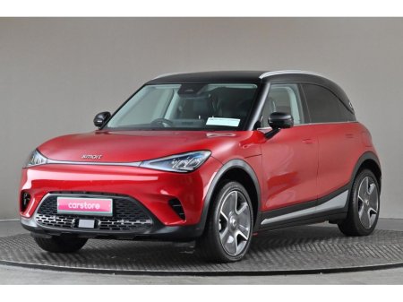 2025 Smart #1 *JAN 2026 PRICING NOW*PRO+ 66kW *GLASS ROOF*360 PARK CAM* €29,890