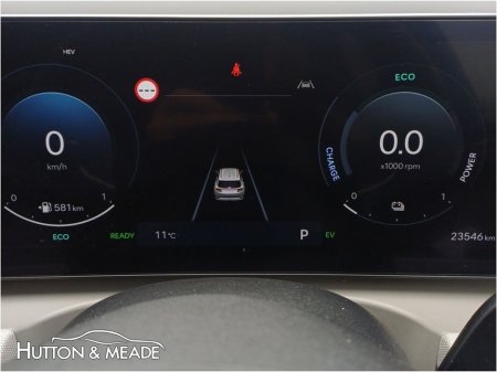 2025 Hyundai Tucson Platinum PHEV 1.6 Petrol 5dr €45,222 thumbnail